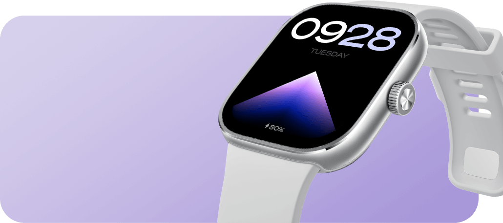 Redmi Watch 4 Arrives With 1.97-inch AMOLED Screen, HyperOS and GPS