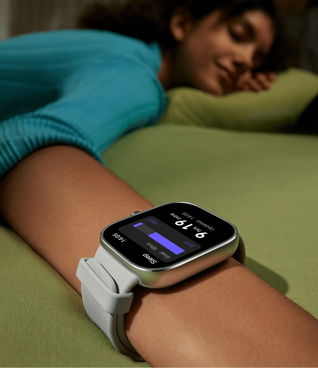 Original Xiaomi Redmi Watch 4 1.97'' Bluetooth Smartwatch Health Monitor  NFC