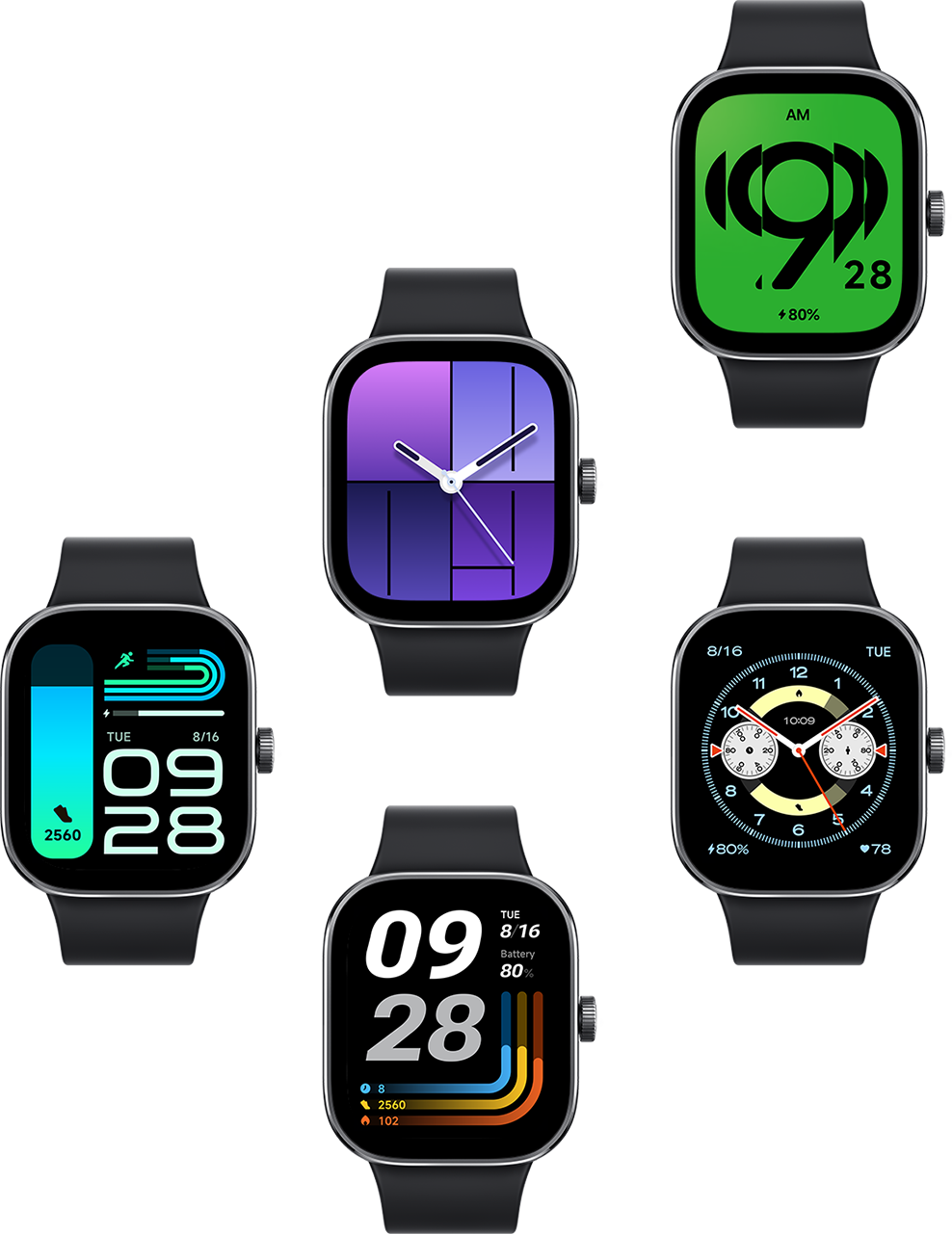 Redmi Watch 4 | Xiaomi Philippines