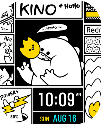 Watch face 4