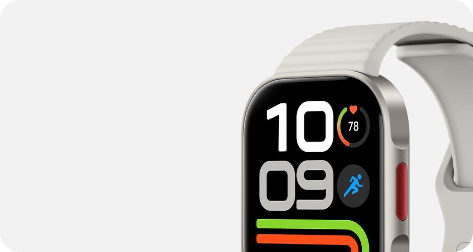 Bezel guard design