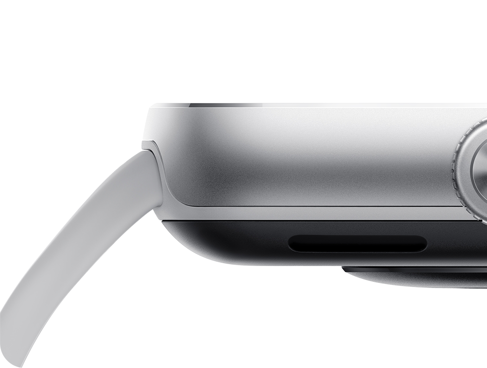 Ersatzarmband Für Smartwatch P45 – 20 Mm, Silikon, Quick Release, Wasserdicht