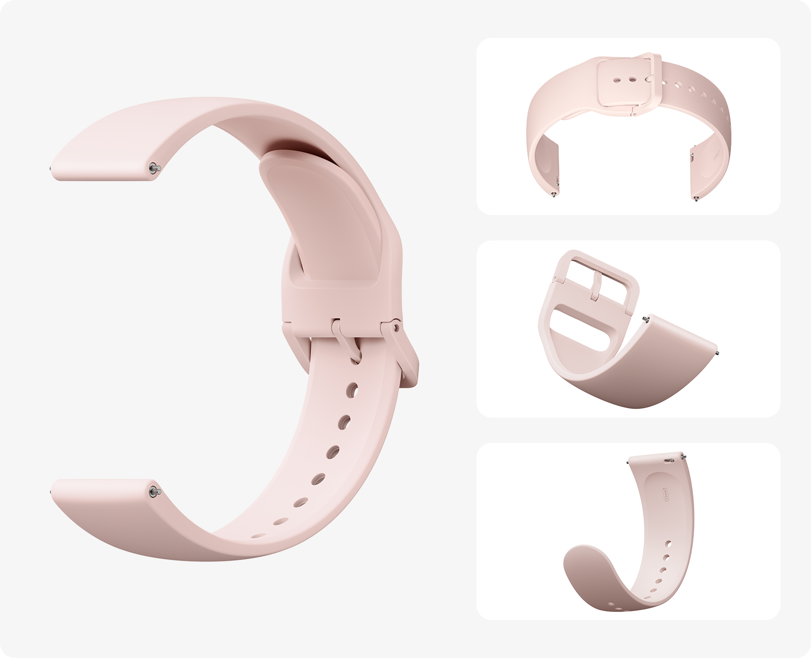 Bracelet en TPU pour montre Redmi Watch