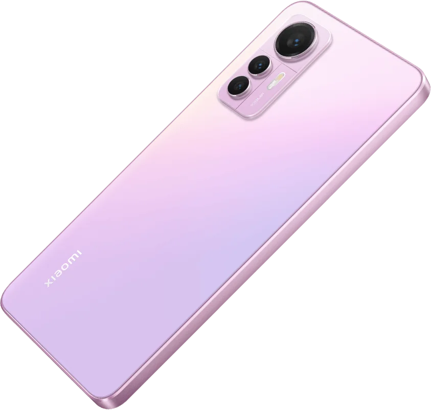 XIAOMI 12 LITE LITE PINK 8/256 GB (Second) — RAFF CELL Probolinggo