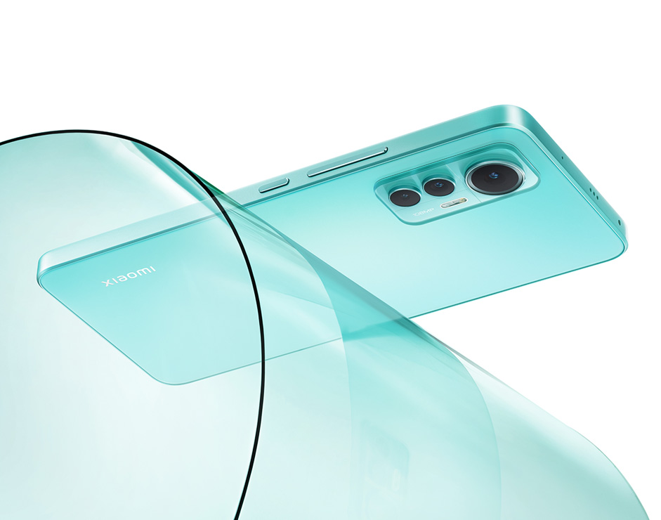 Xiaomi 12 Lite - Exquisite design | Xiaomi Global