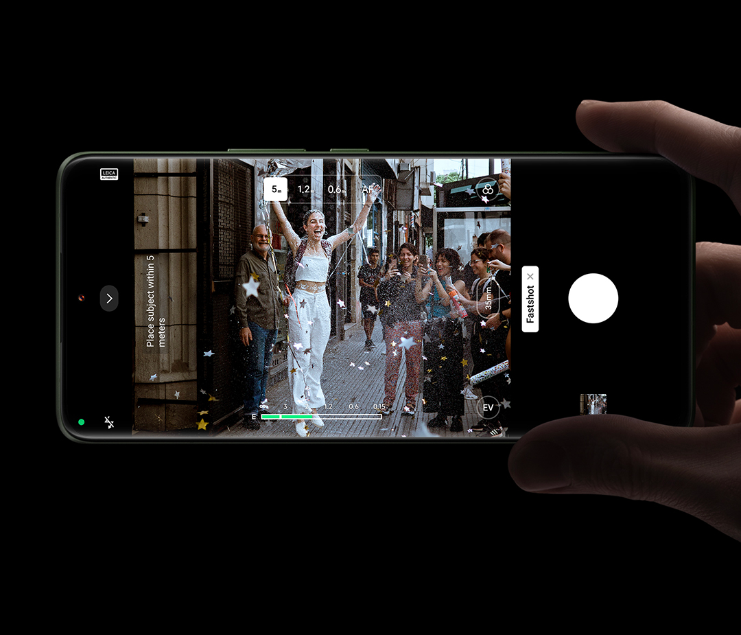Xiaomi 13 Ultra 5G Smartphone 12GB+256GB Verde, Leica Pro Optics, Snapdragon 8 Gen 2, WQHD+ AMOLED Display, Dolby Vision Video