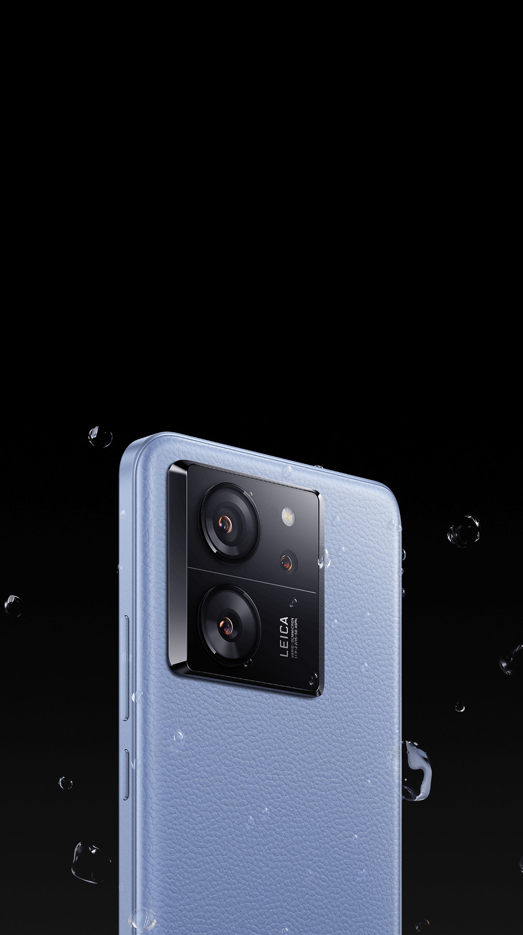 Xiaomi 13T y 13T Pro, con cámaras Leica y Terabyte - El Diario