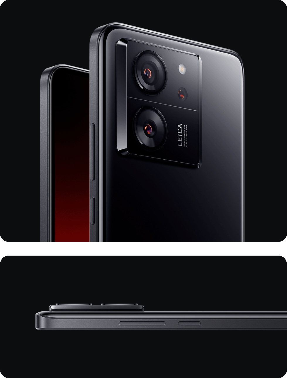 Sotel  Xiaomi 13T Pro 5G 12GB+256GB Meadow Green 16,94cm (6,67) AMOLED  Display, Android 13, 50MP Triple-cámara