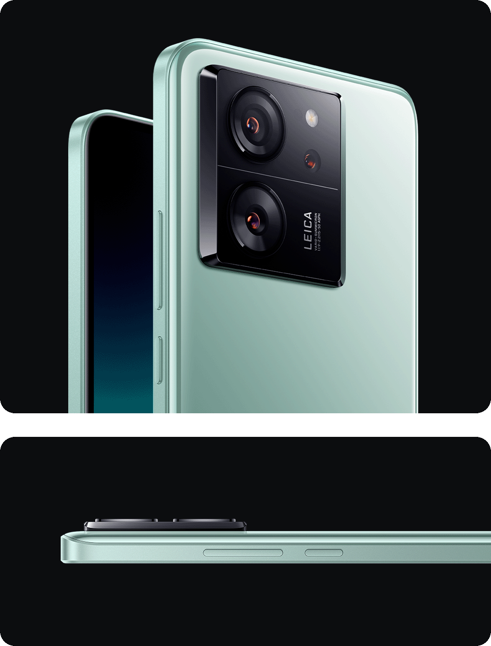 Xiaomi 13t Pro 16gb 1tb Meadow Verde Smartphone  MZB0FB8EU - Innova  Informática : Smartphones/móviles libres