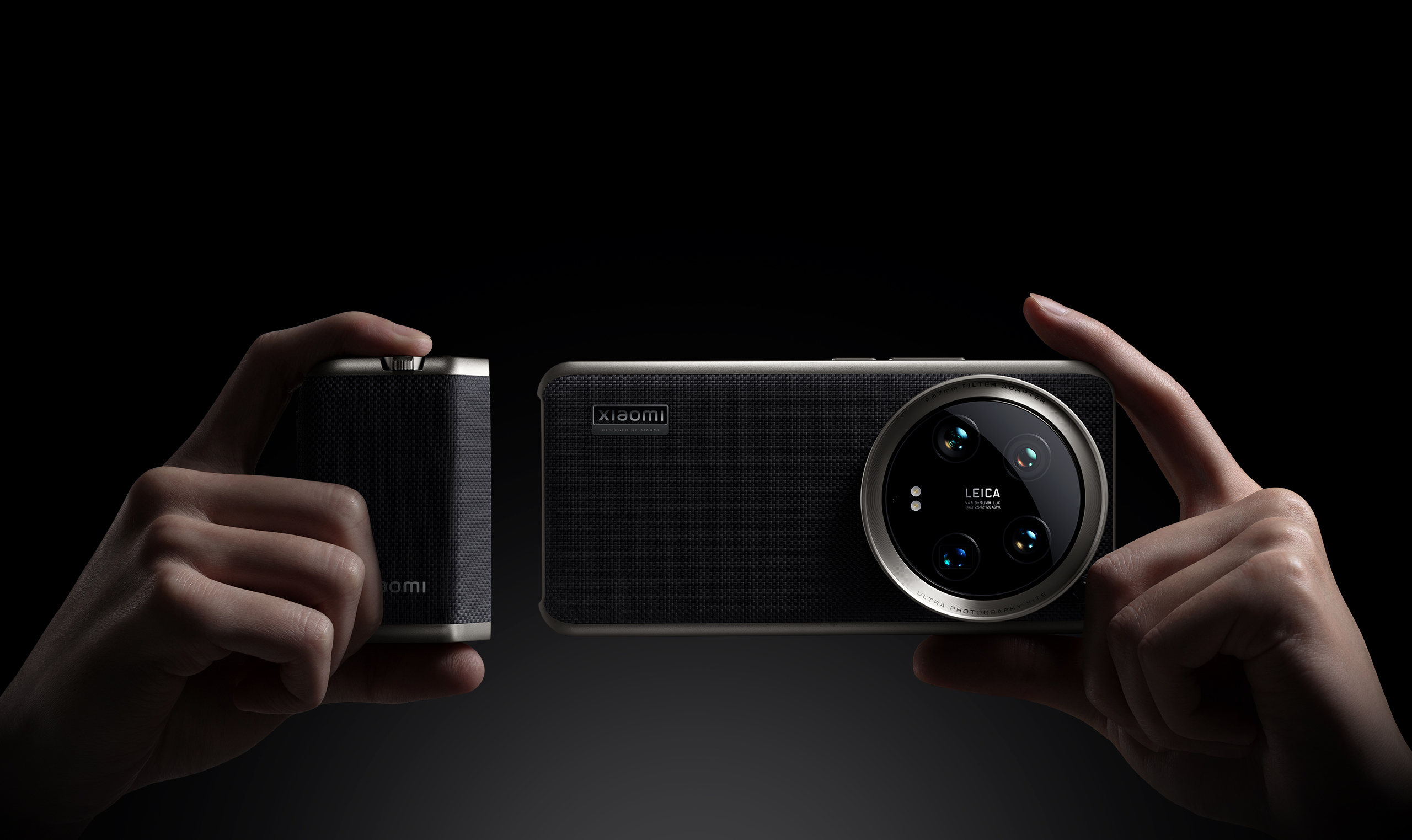 xiaomi 14 ultra camera sensors