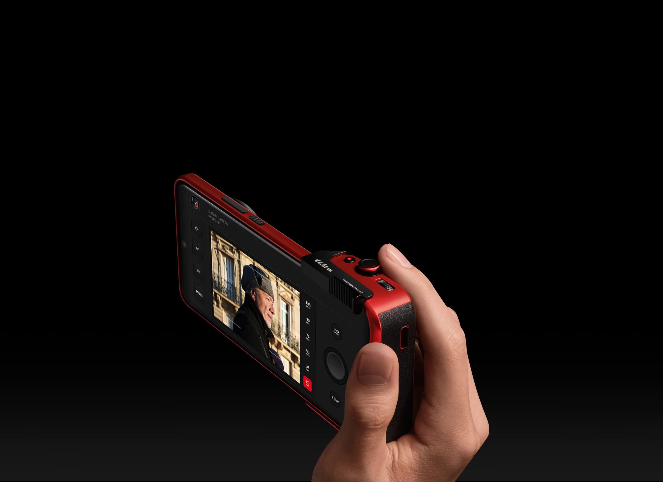 Xiaomi 15 Ultra Photography Kit