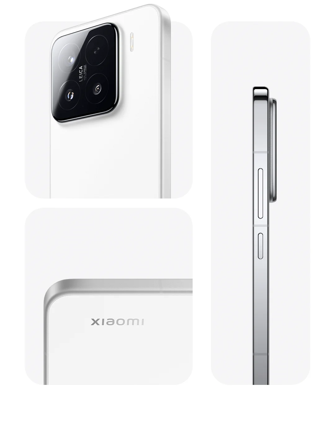 Xiaomi 15 仕様、機能 | Xiaomi 日本