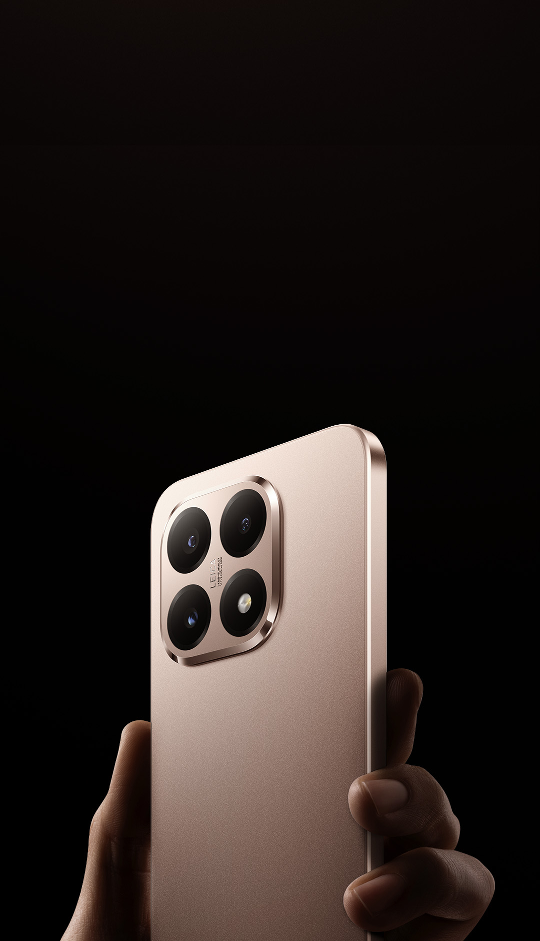 Xiaomi 15T 12G＋256G SIMフリー ローズゴールド LEICA Xiaomi 15T – 仕様・価格 | Xiaomi 日本公式サイト