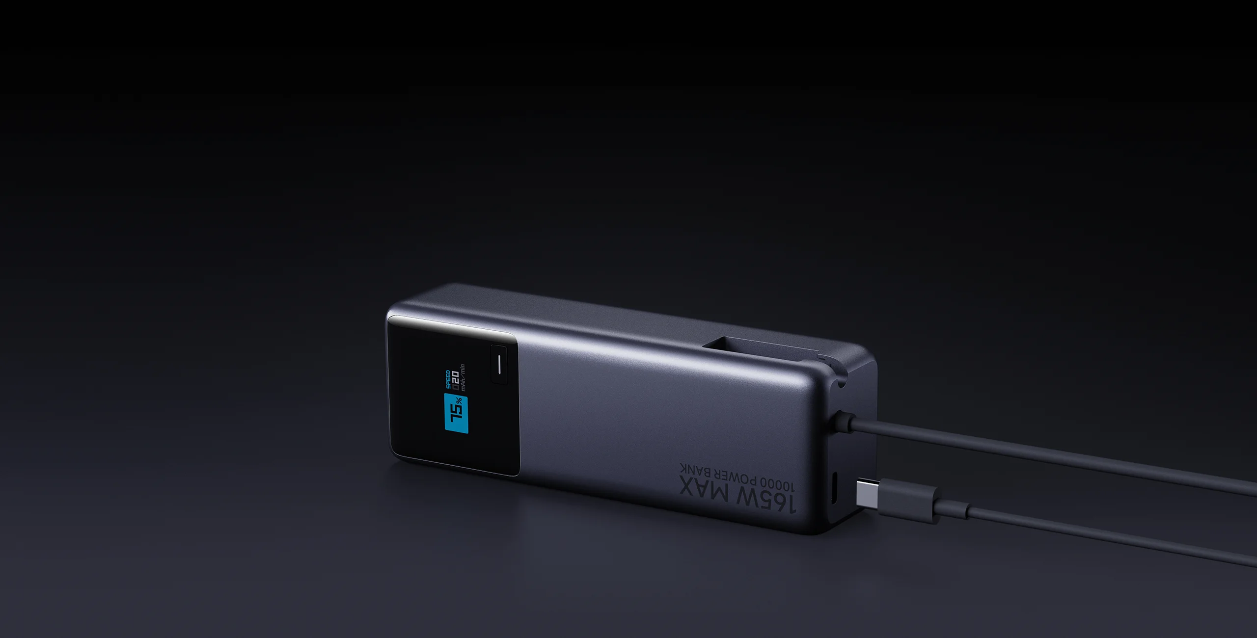 Potencia Xiaomi 165W