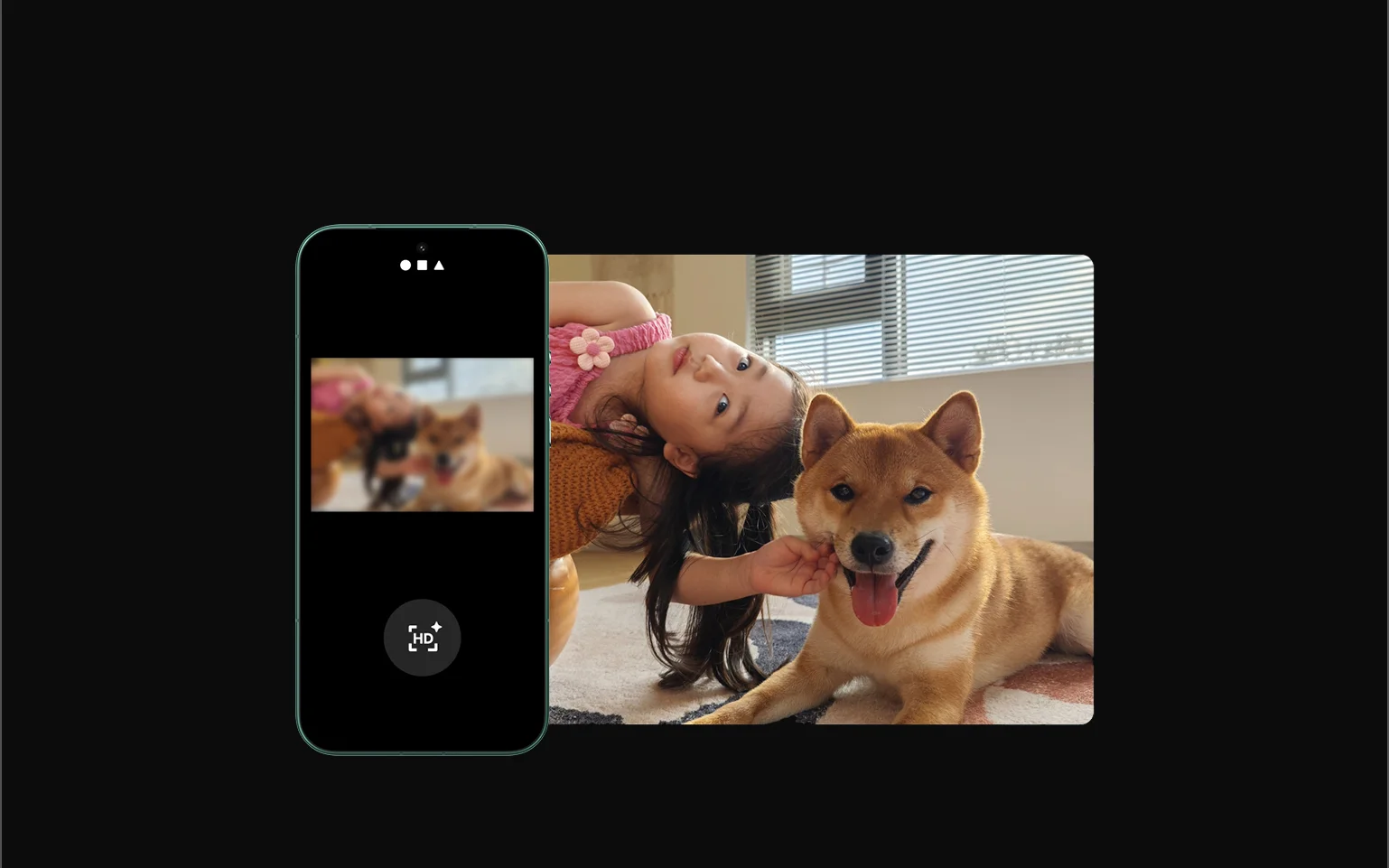 AI Image Enhancement