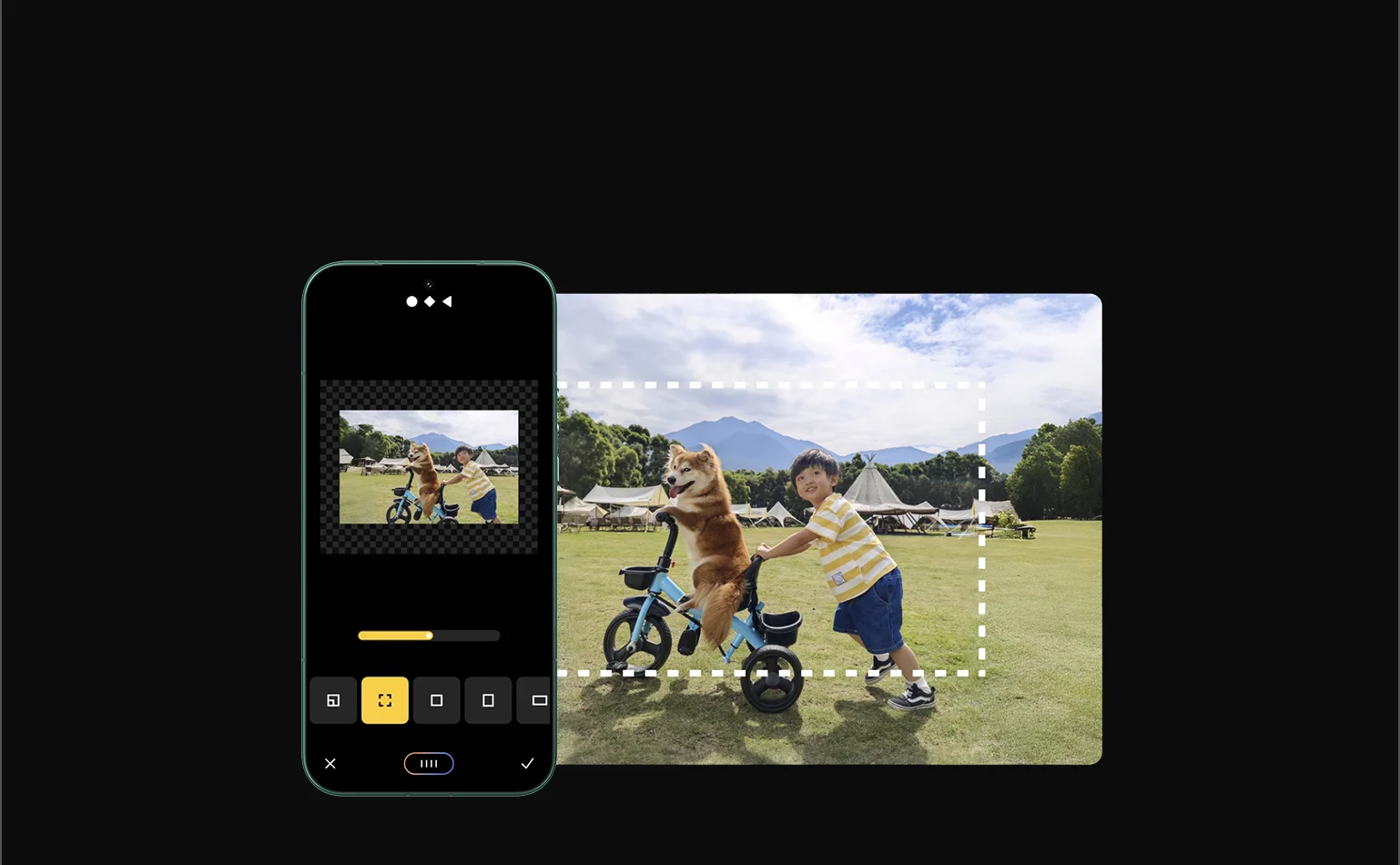 AI Image Expansion