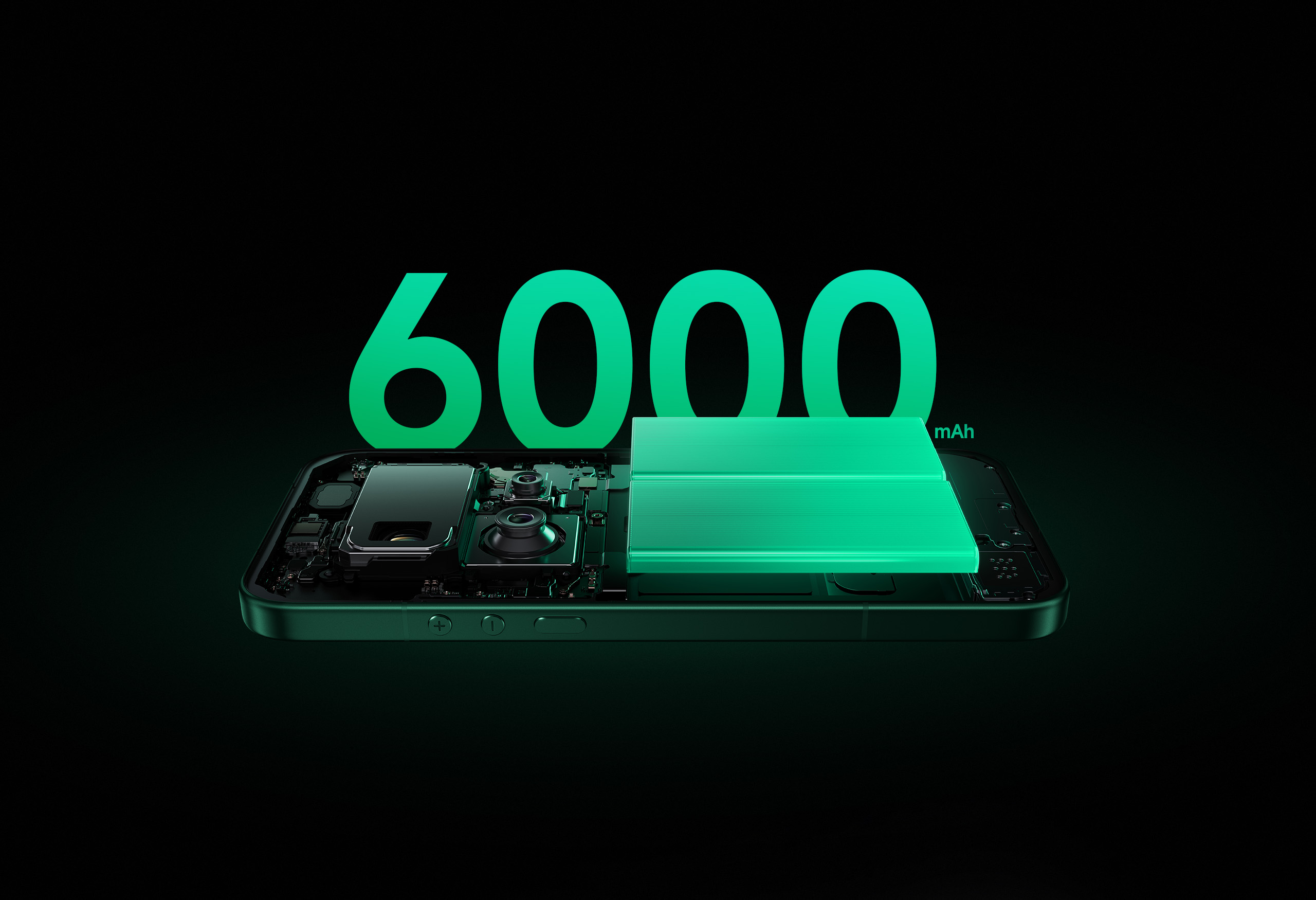 Аккумулятор 6000 мАч Xiaomi 17 Ultra