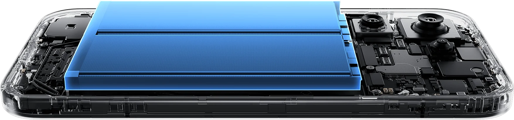 Xiaomi 17 baterija