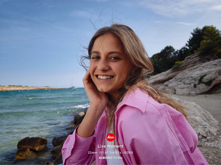 Νέο υδατογράφημα Leica Live Moment