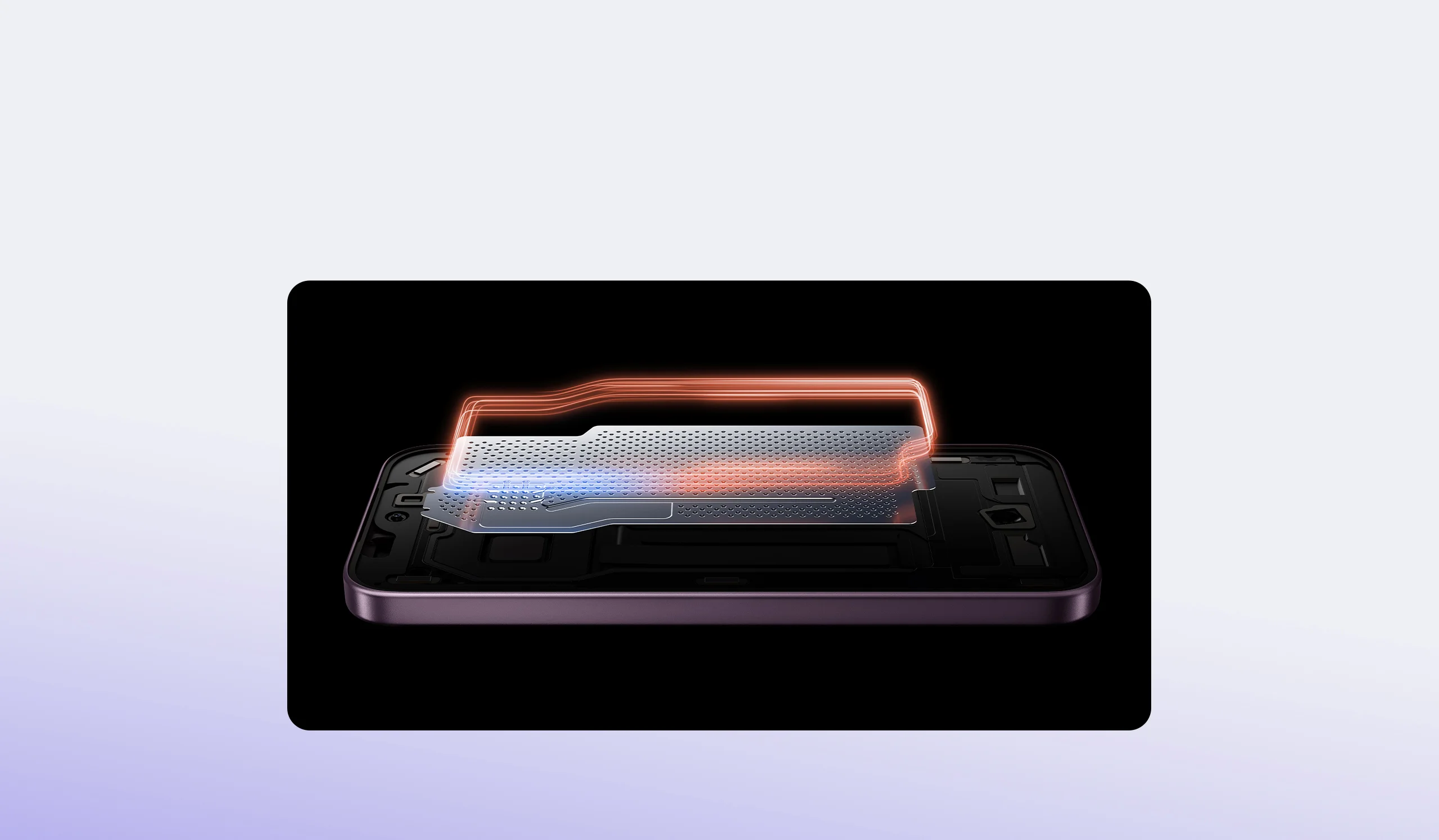 Xiaomi 3D IceLoop system