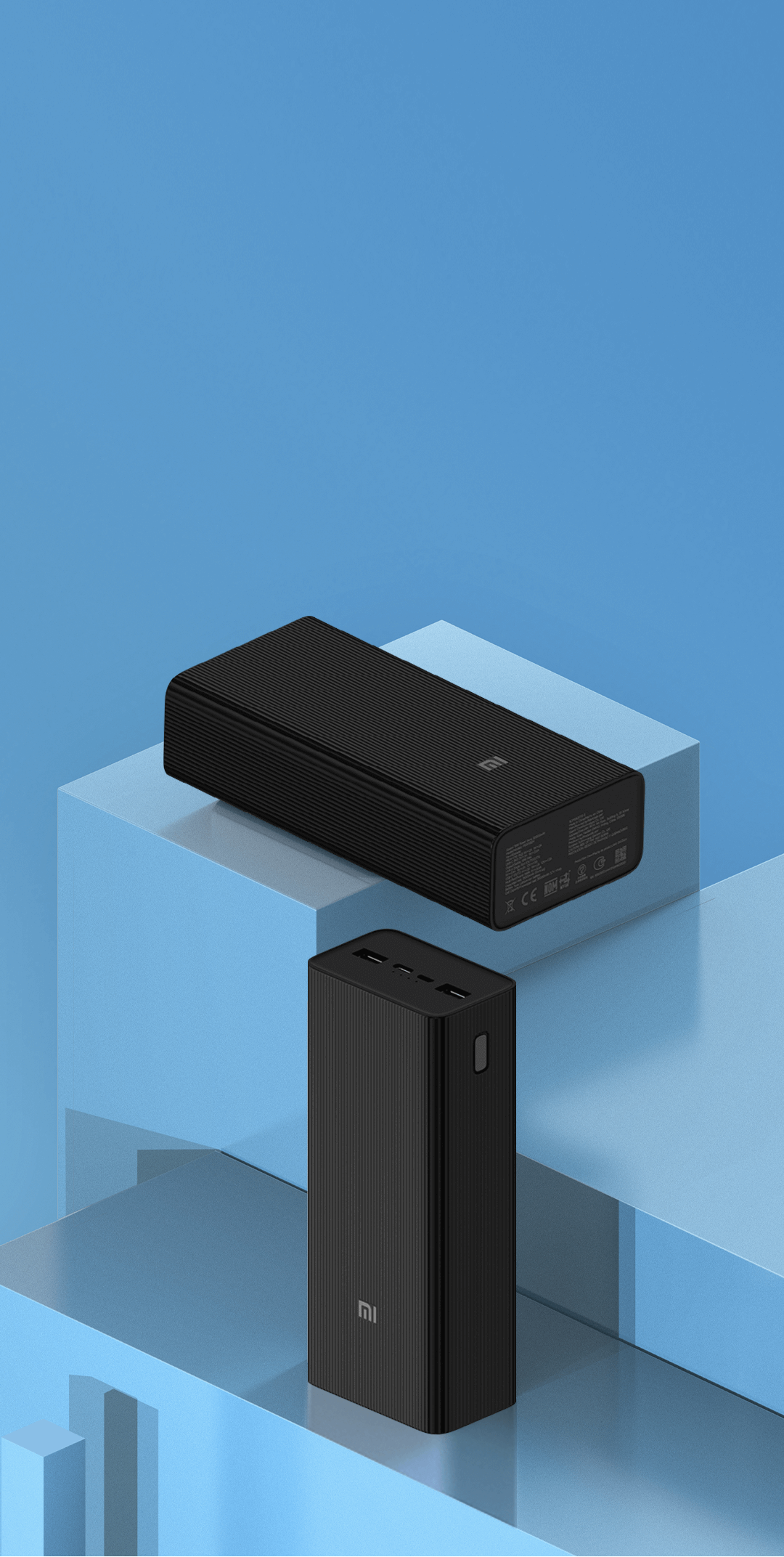 Todas las especificaciones y características de Xiaomi 18W Power