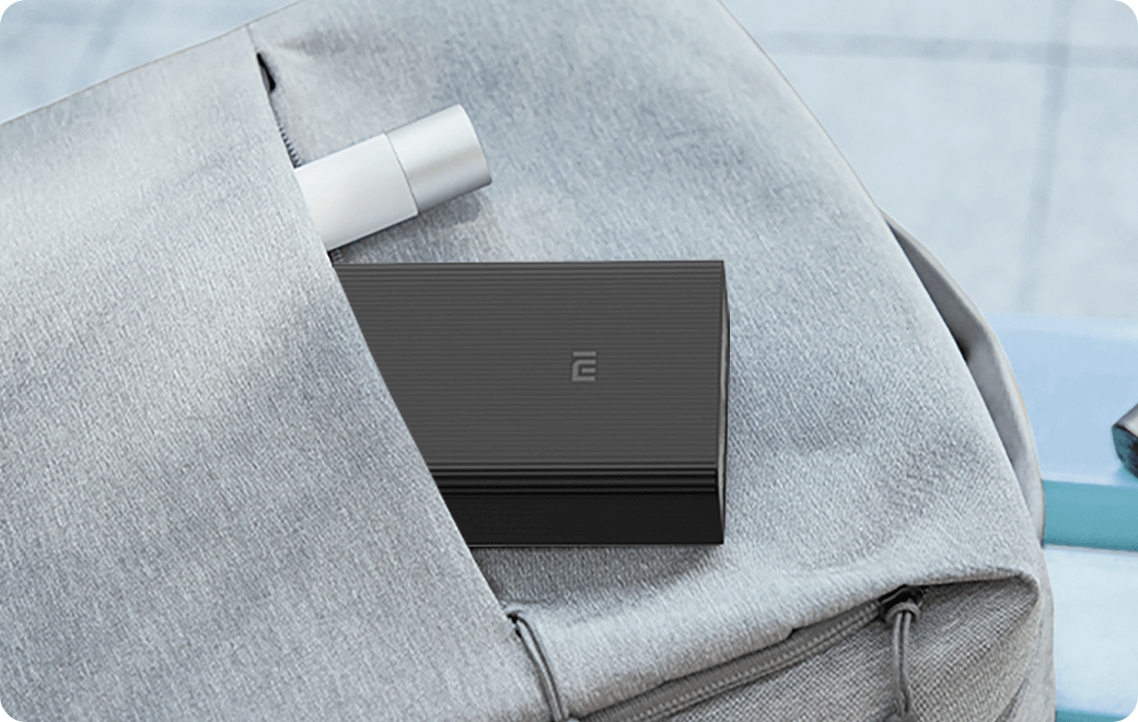 Batería Externa Portátil Xiaomi Redmi Power Bank 30000mAh 18W GL PB3018ZM