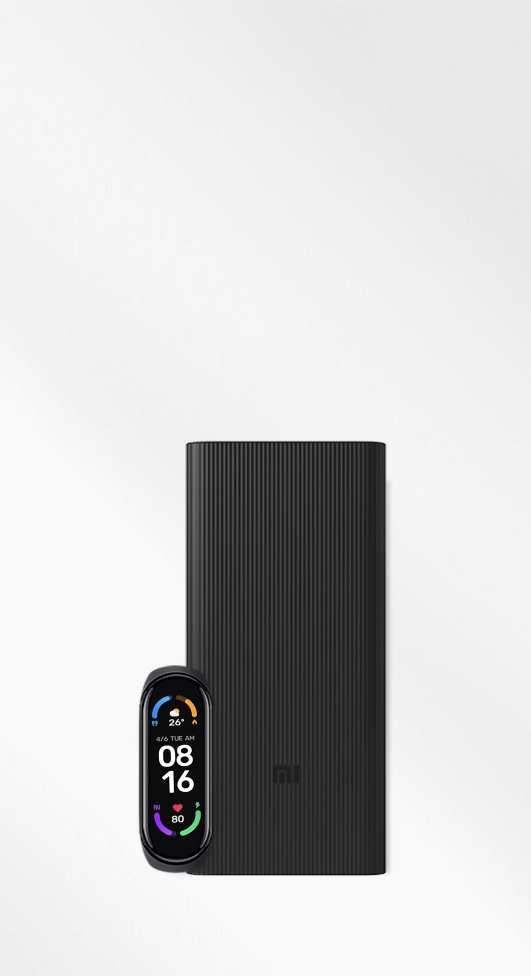 All Specs, Features of Xiaomi 18W Power Bank 30000mAh Xiaomi - Main Image