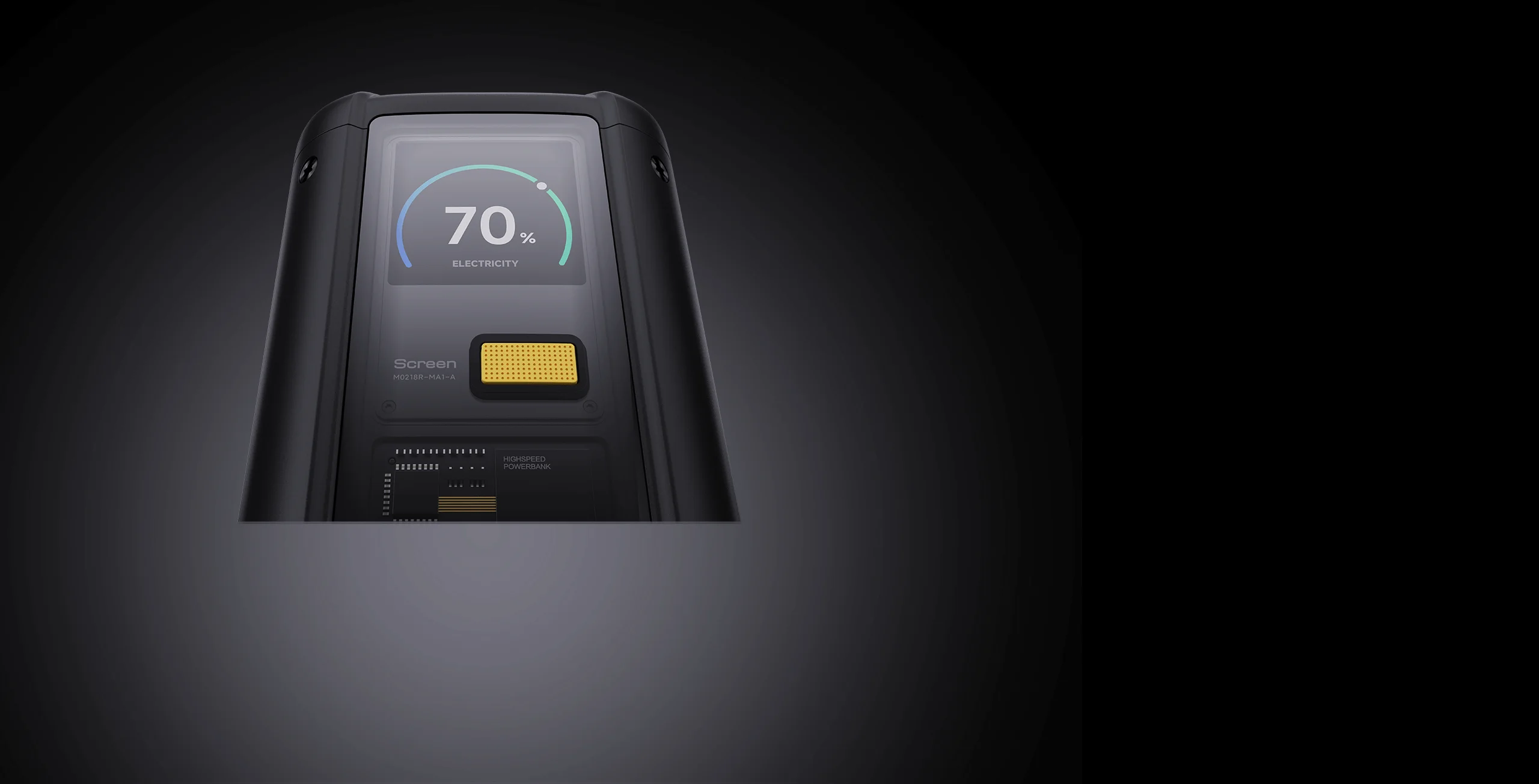 Ekran u boji osigurava da su informacije jasne i vidljive