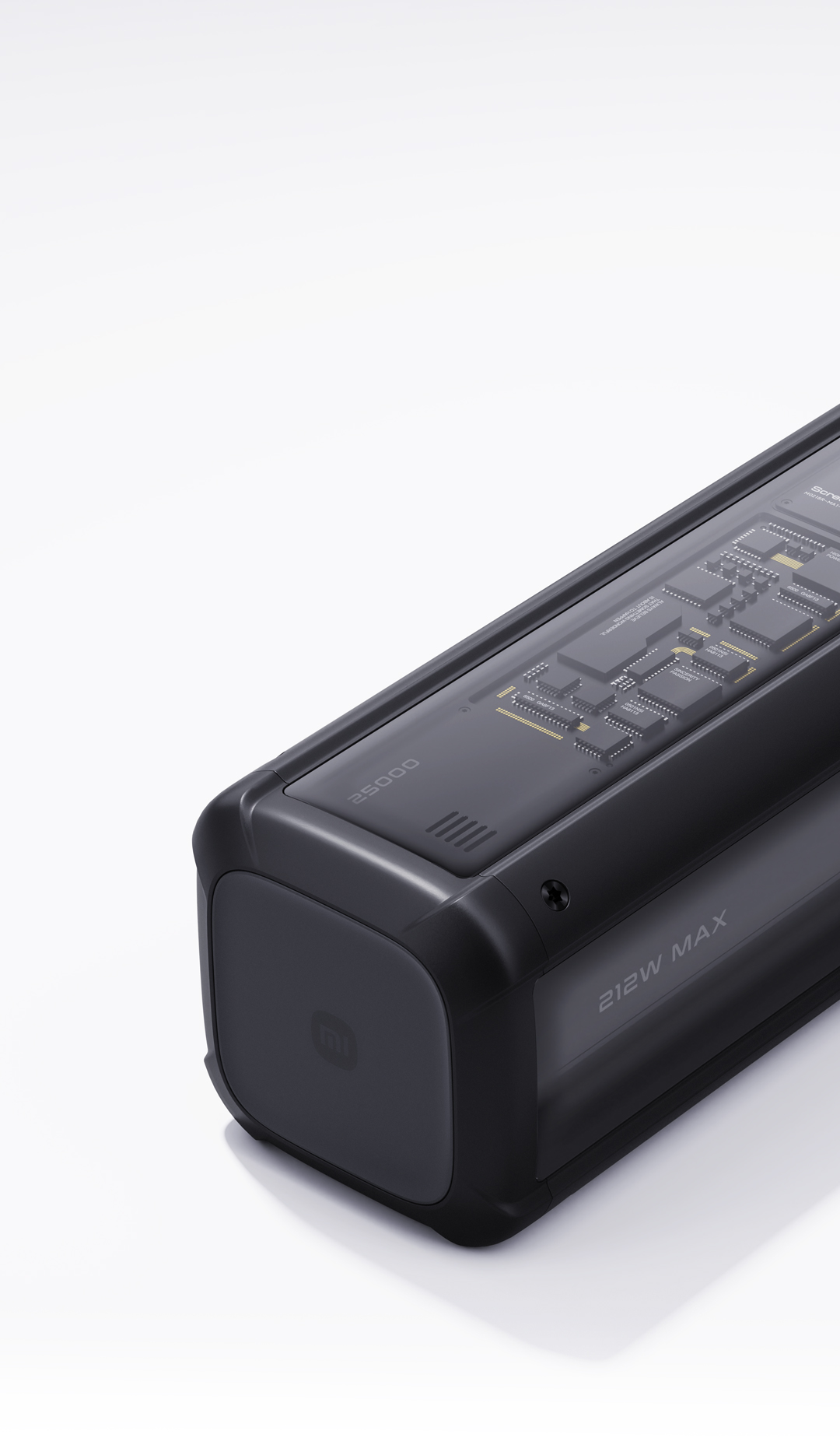 スマホアクセサリー Xiaomi 212W HyperCharge Power Bank 25000 Amazon | Xiaomi 212W HyperCharge Power Bank 25000【最大出力