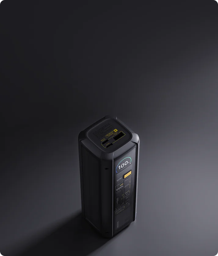 Jednoportni PD 3.1 sa maksimalnom izlaznom snagom od 140 W