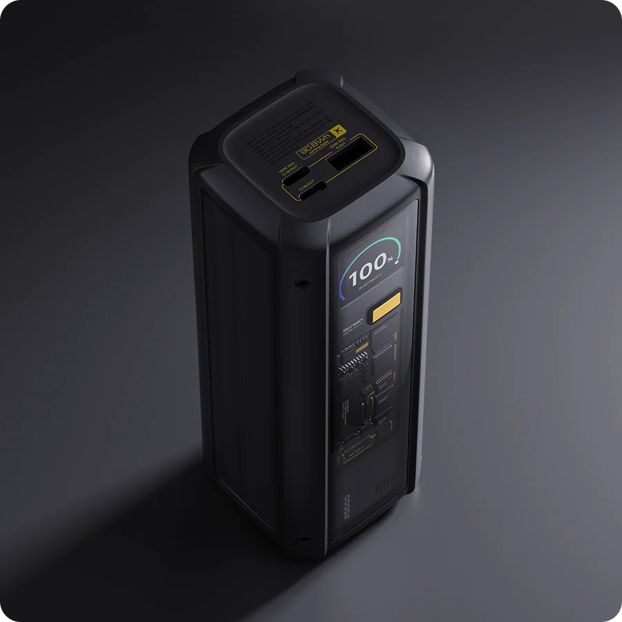 snažan i upečatljiv