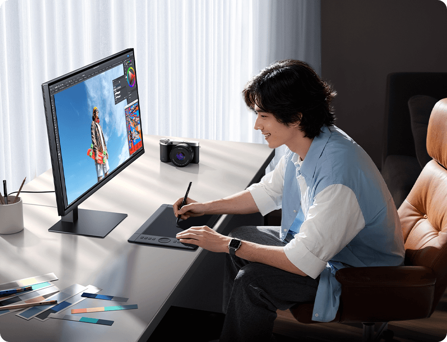Xiaomi 2K モニター A27Qi 2026 | Xiaomi 日本 | すべての仕様と機能