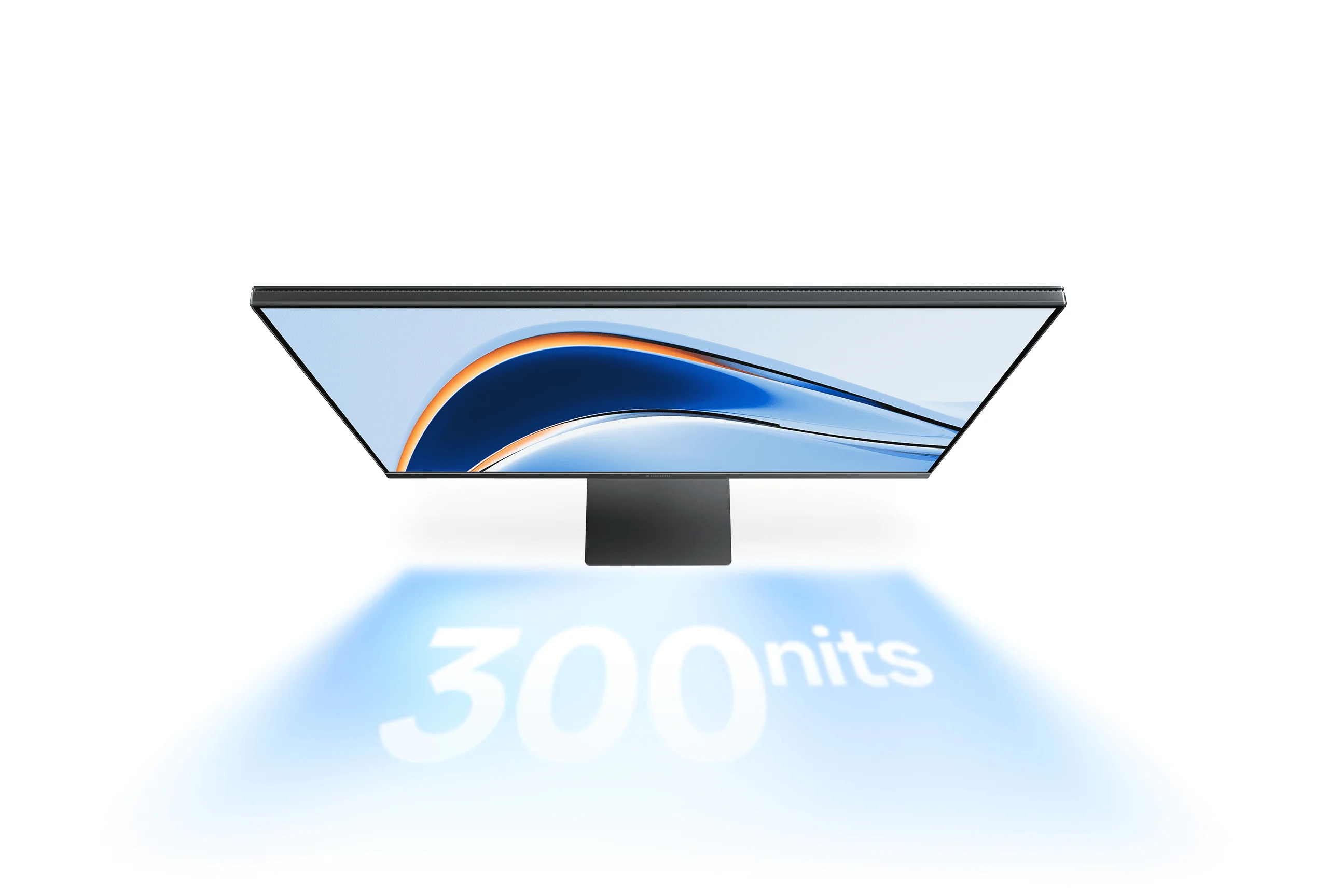 300nits 亮度表現展示