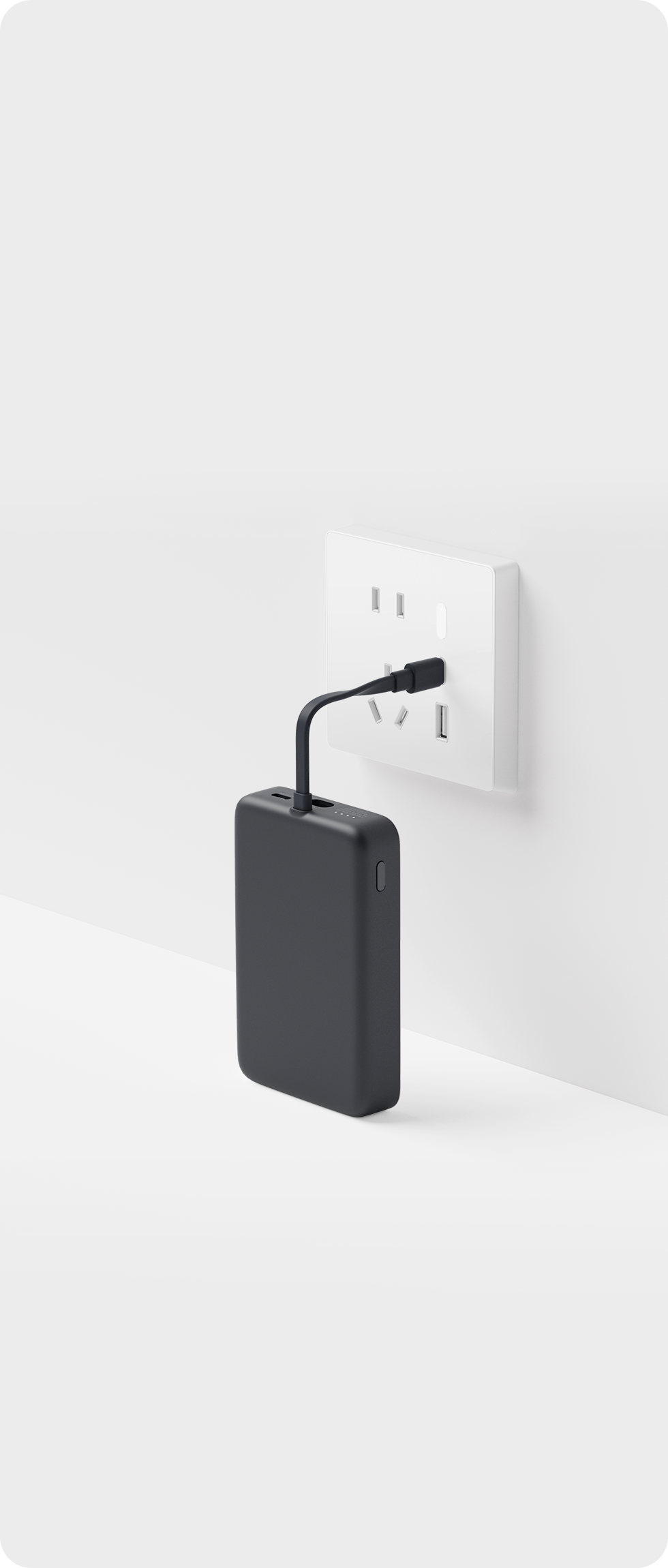 جميع المواصفات والميزات الخاصة بـ Xiaomi 33w Magnetic Power Bank 10000 Integrated Cable | Xiaomi مصر