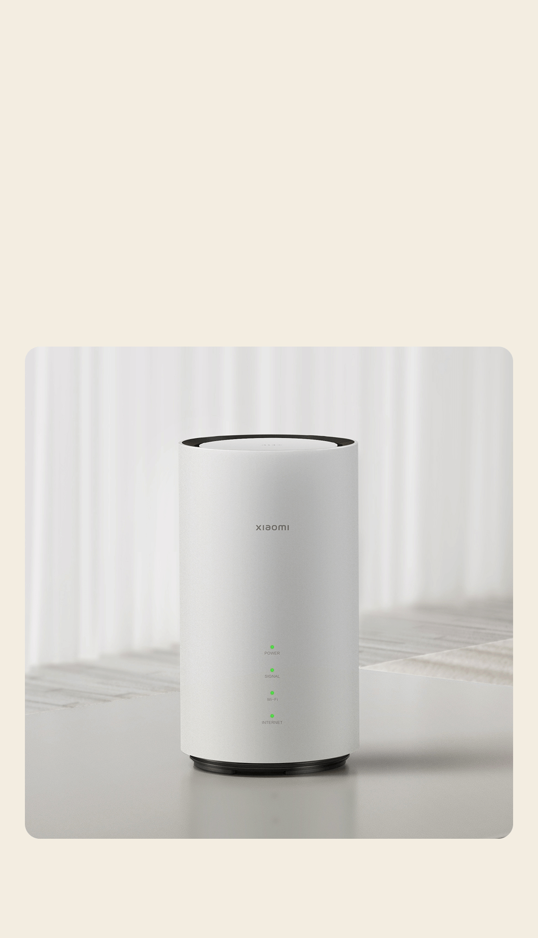 Xiaomi launches Whole-Home Router Combo AX3000, priced at 499 yuan