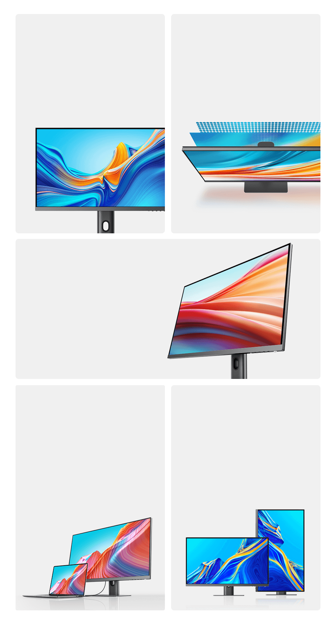 Mi Desktop Monitor 27丨Xiaomi España丨