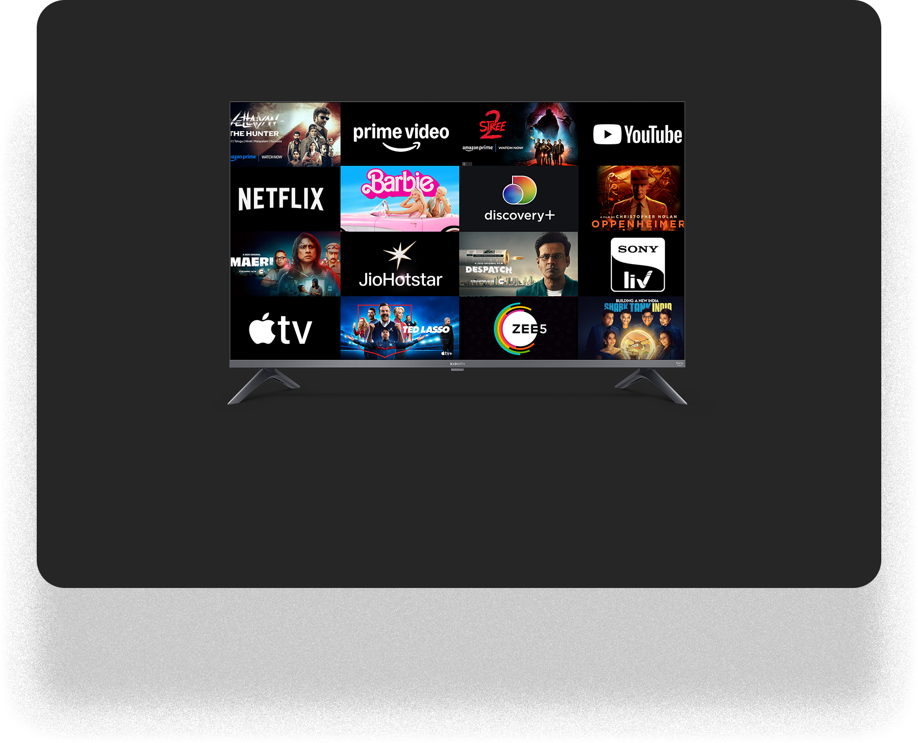 Xiaomi 4k Tv Fx Series 2025