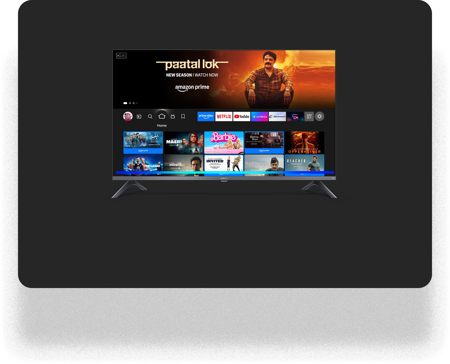 Xiaomi 4k Tv Fx Series 2025