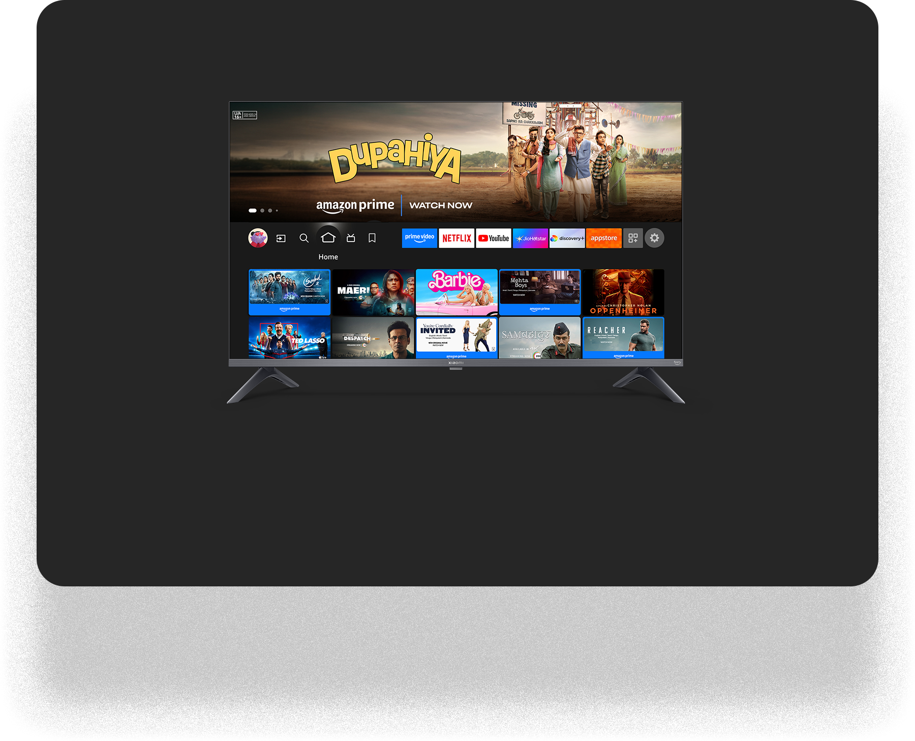 Xiaomi 4k Tv Fx Series 2025