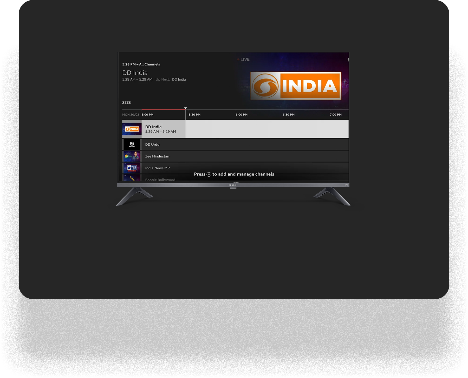 Xiaomi 4k Tv Fx Series 2025