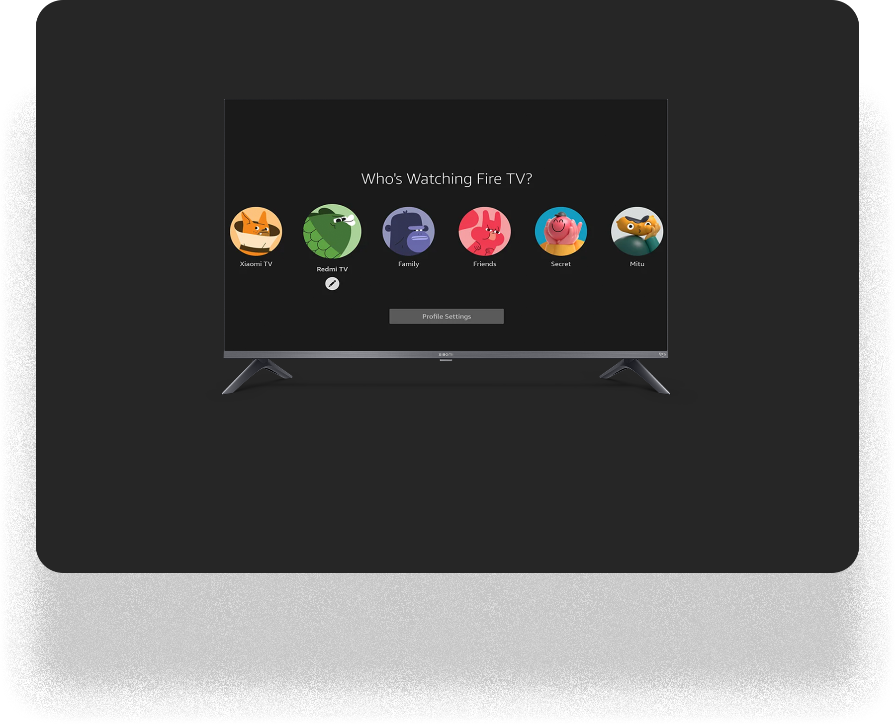 Xiaomi 4k Tv Fx Series 2025