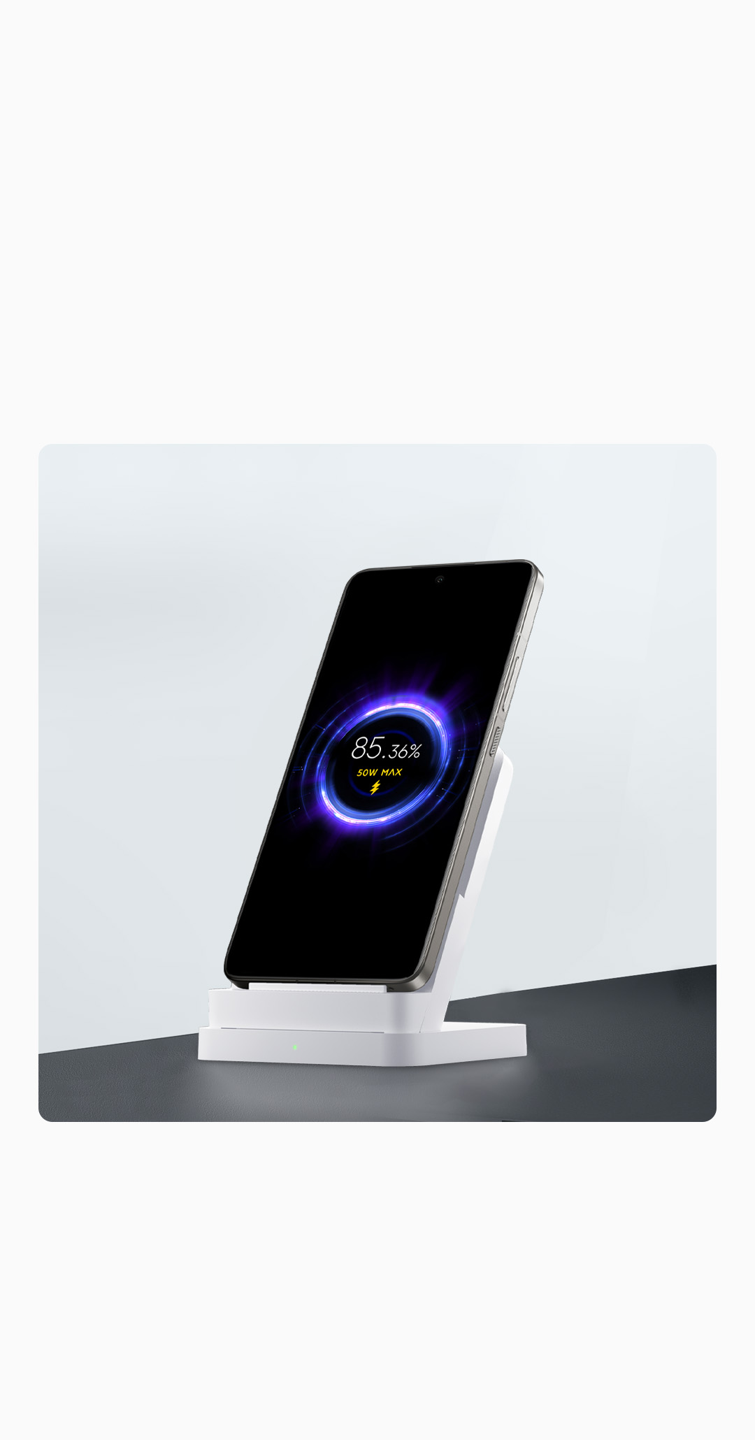 wireless charger xiaomi redmi carga inalambrica