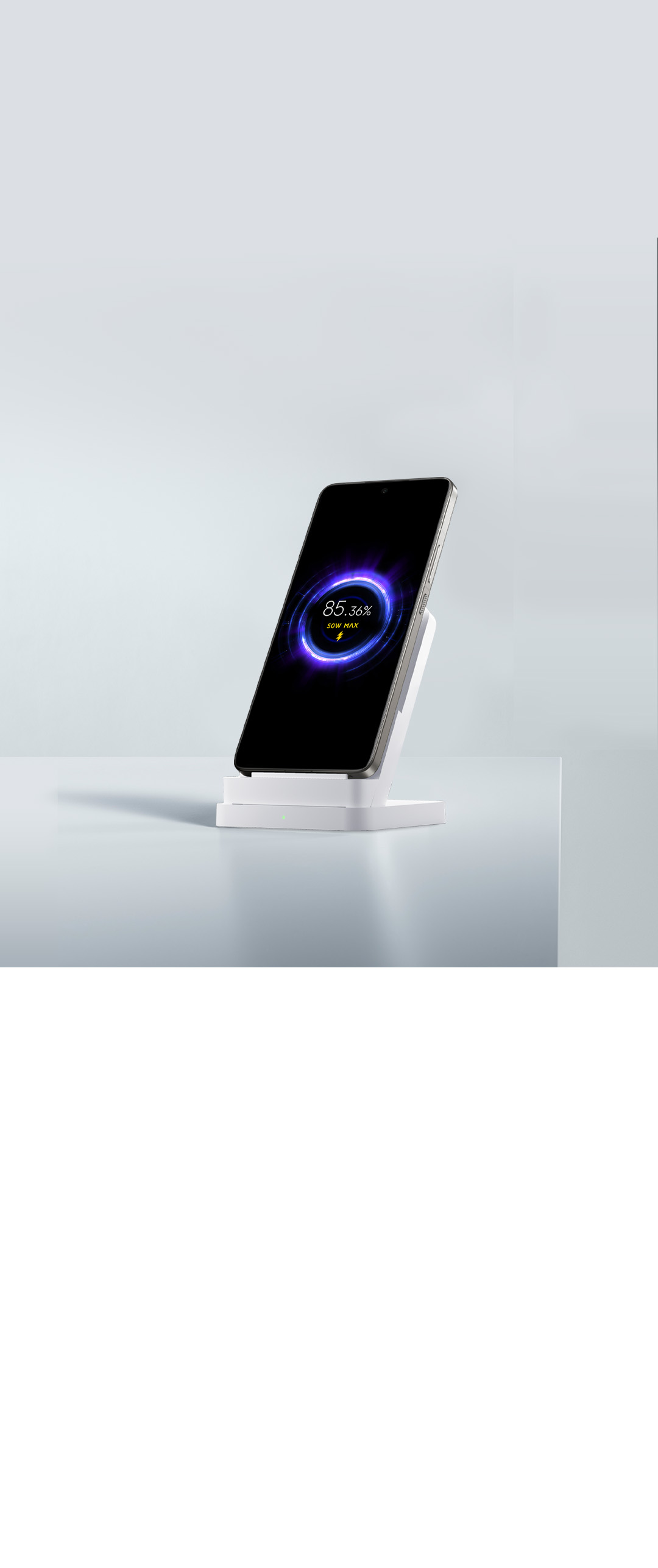 Wireless Charger Mi Air Charge Technology Wireless Charger Xiaomi