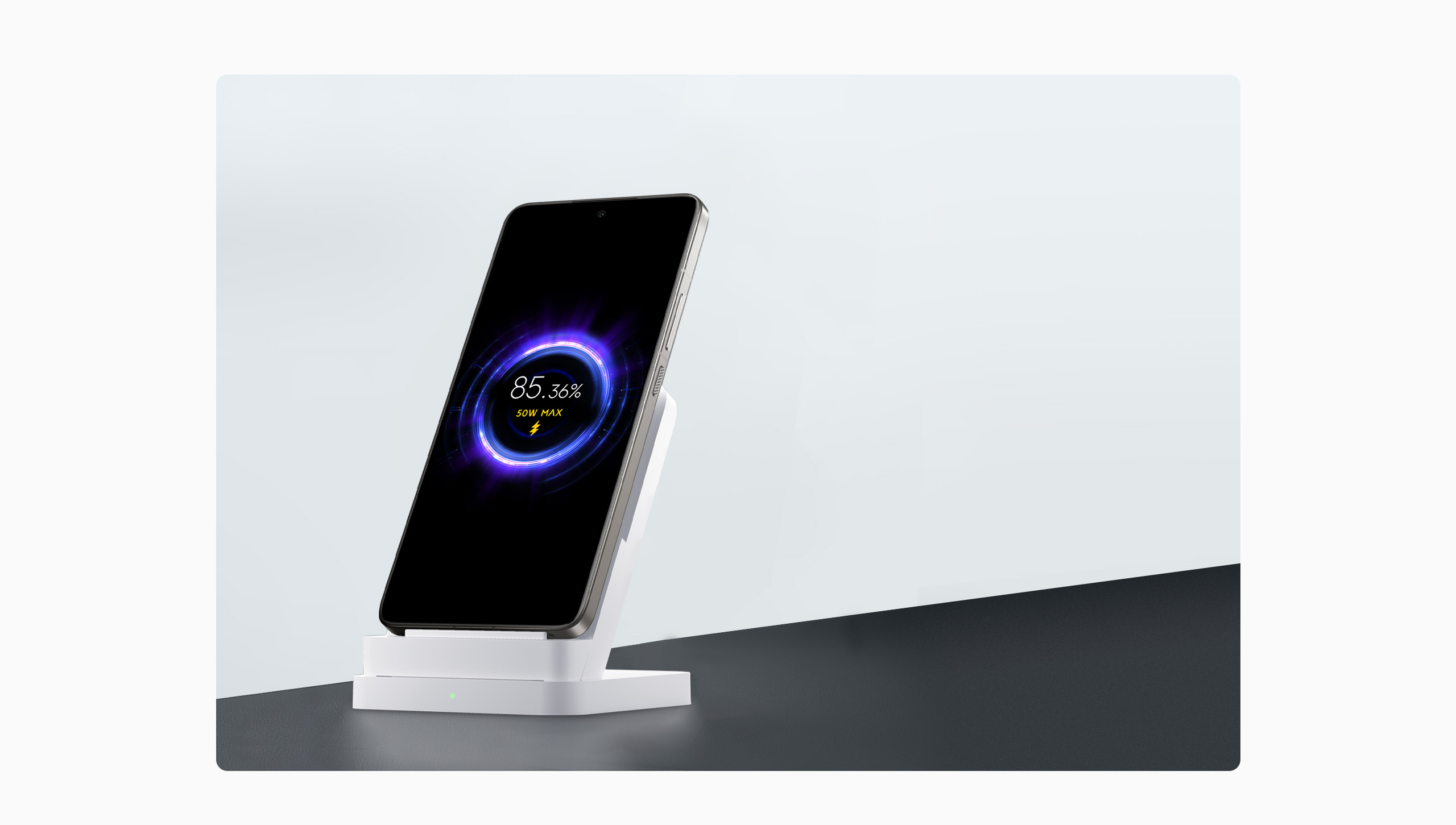 Xiaomi 50w Wireless Charging Stand Pro