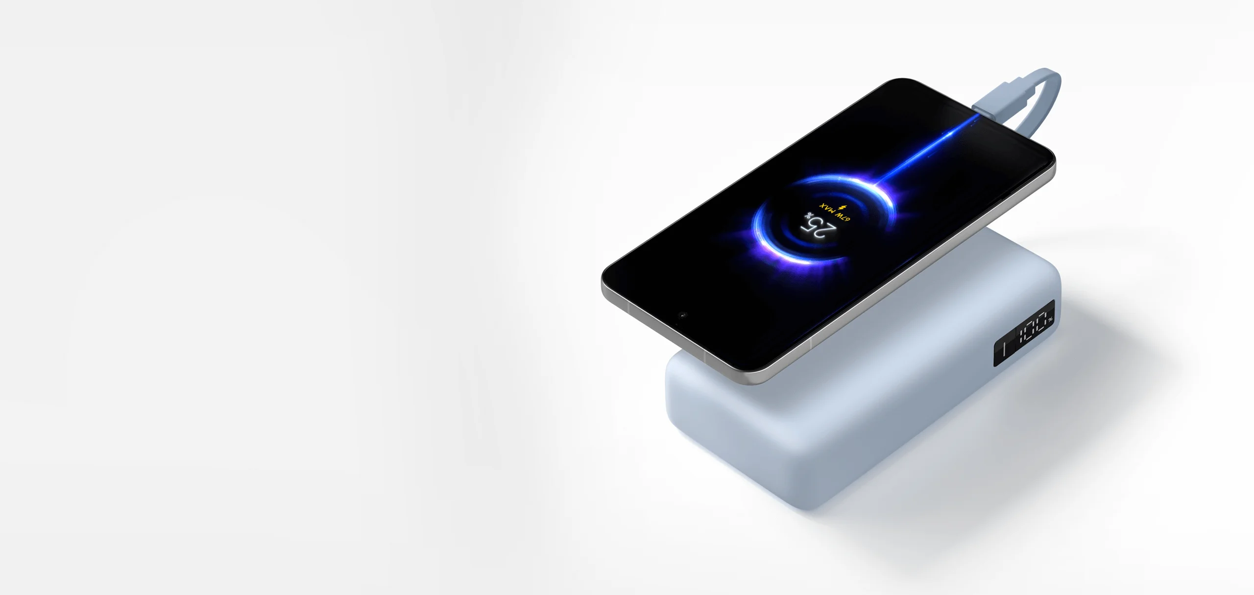 67W max. output power