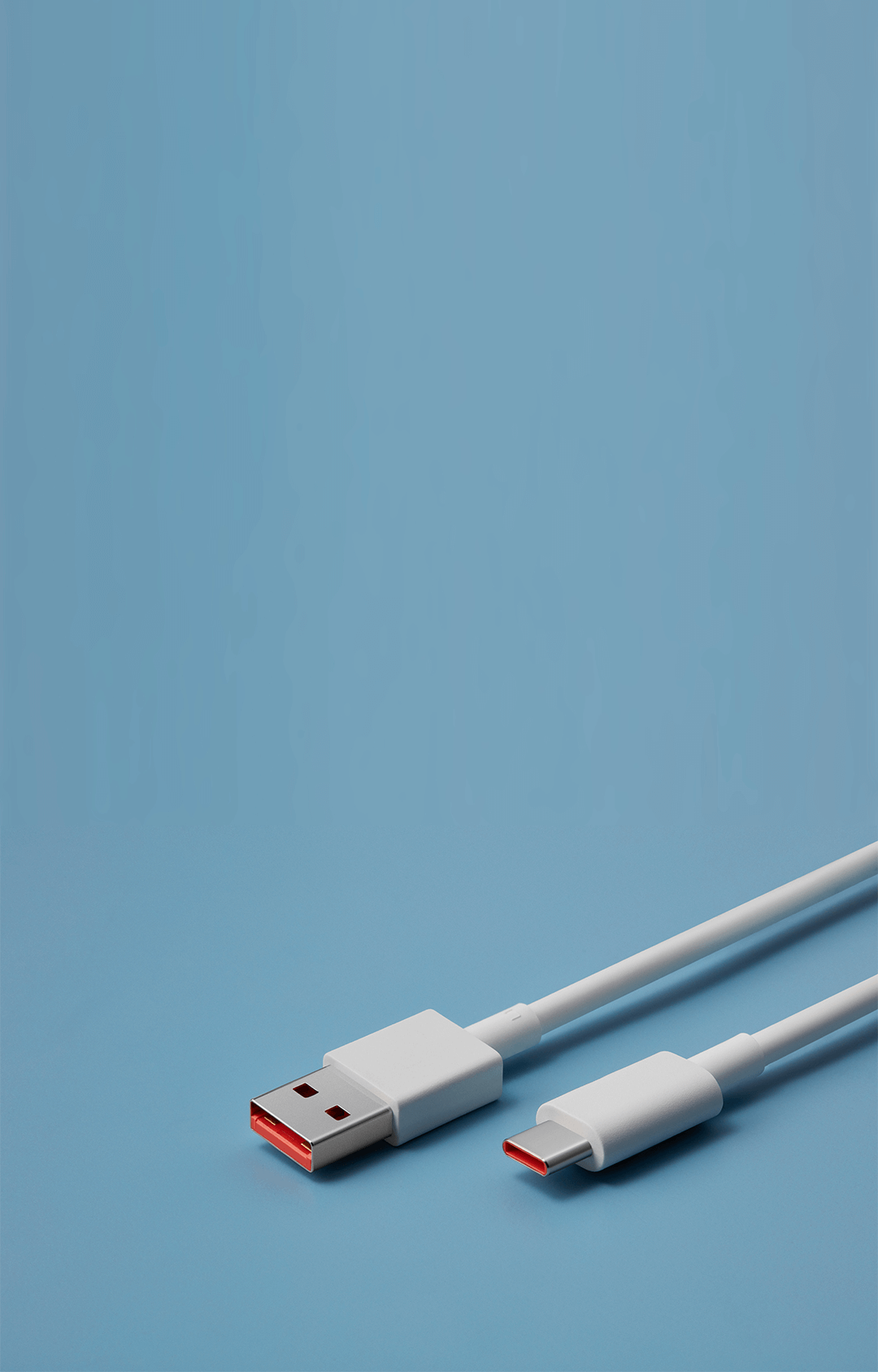 Xiaomi-Cable USB tipo C Original, cargador Turbo de teléfono, 6A, USBC, carga  rápida, Kabel Redmi