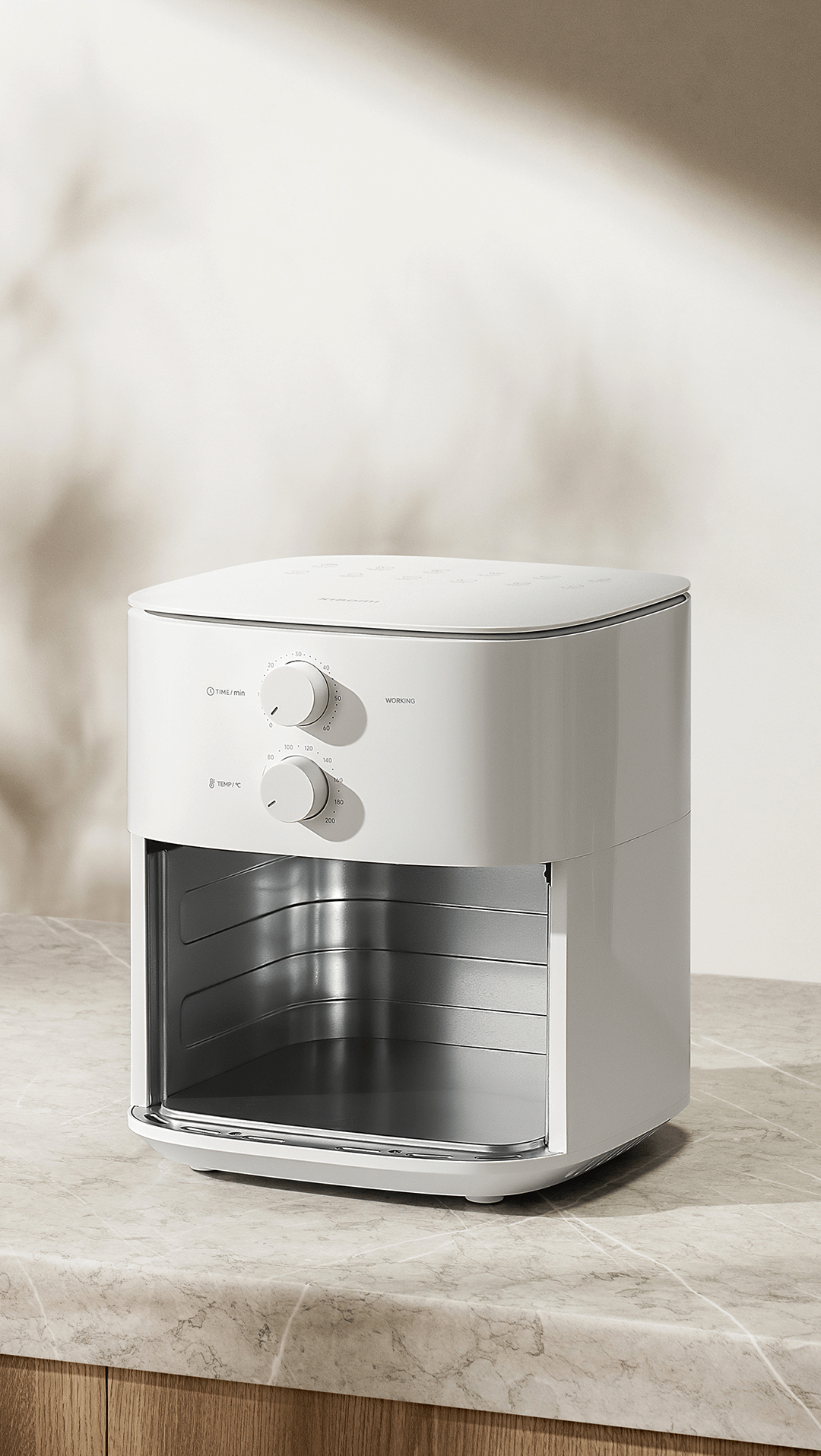 Xiaomi エアフライヤー エッセンシャル 6L - Xiaomi Japan