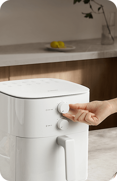 Xiaomi エアフライヤー エッセンシャル 6L - Xiaomi Japan