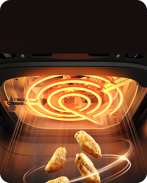 Xiaomi Air Fryer Essential 6L - Xiaomi Global