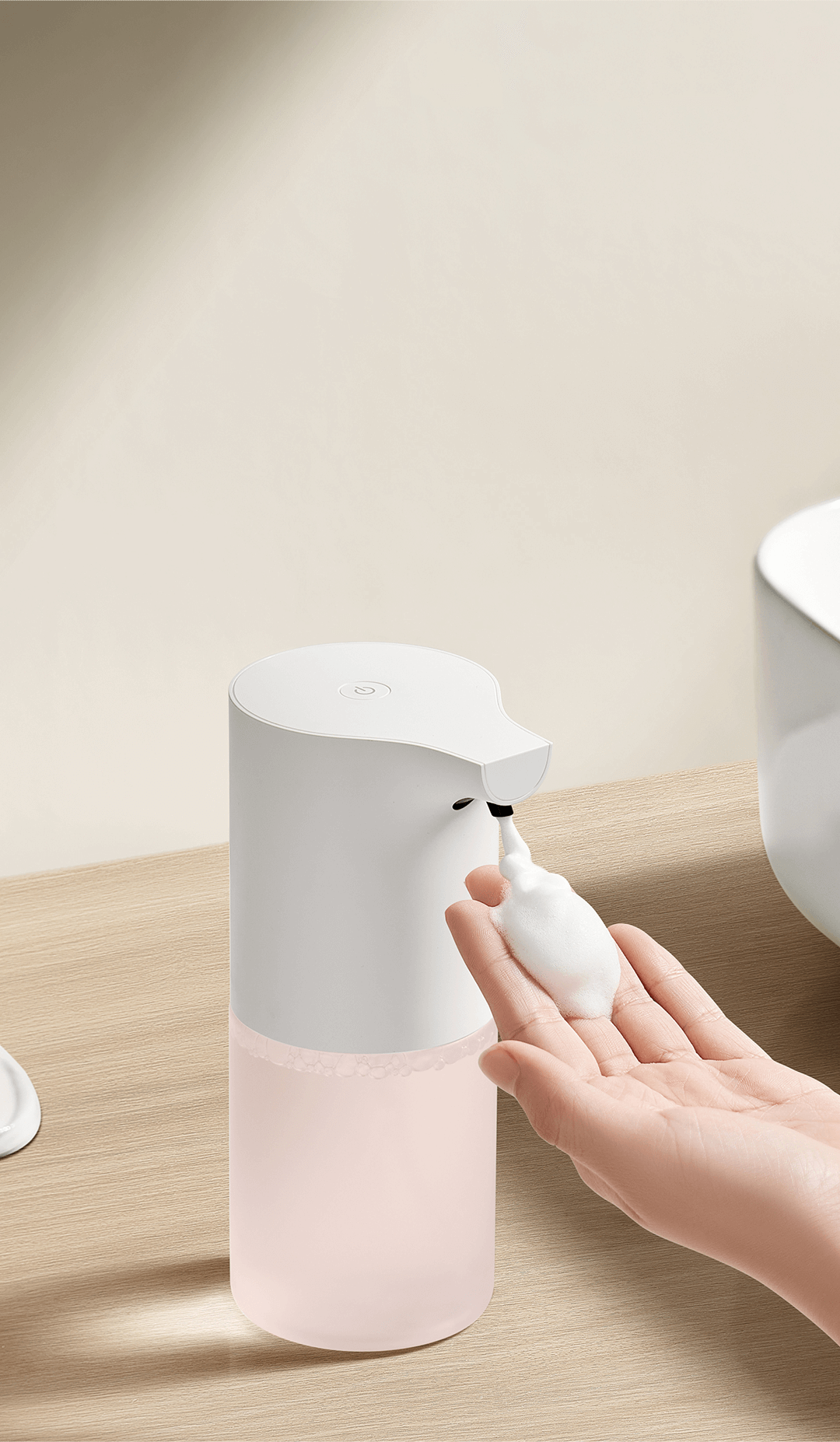 Xiaomi Automatic Soap Dispenser 1S | Xiaomi Singapore | All Specs